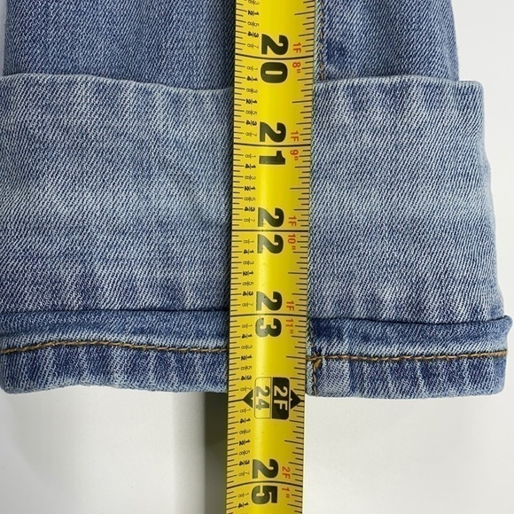 Sam Edelman The Stiletto High Rise Skinny Crop Jeans - Picture 9 of 14